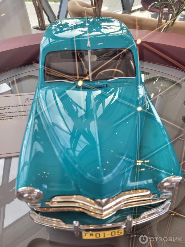 Отзыв о Автомузей Игора Драйв (Россия, Ленинградская область ...