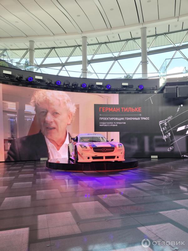 Отзыв о Автомузей Игора Драйв (Россия, Ленинградская область ...