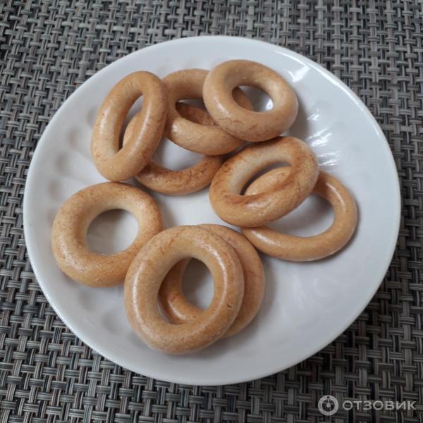 Отзыв о Мини-сушки Волжский Пекарь "Малютка" | Очень вкусные и ...