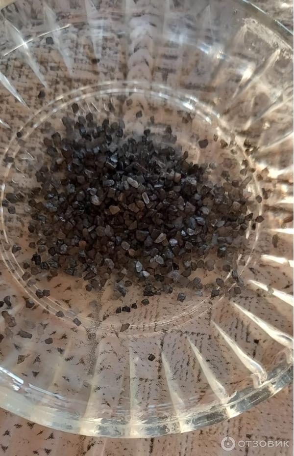 Отзыв о Черная соль Ezo "Четверговая" | Очень полезная соль, которую ...