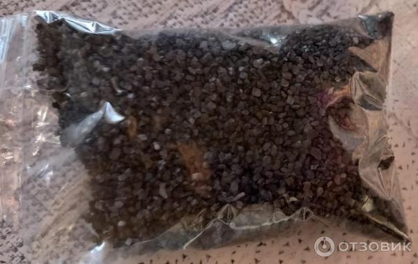 Отзыв о Черная соль Ezo "Четверговая" | Очень полезная соль, которую ...