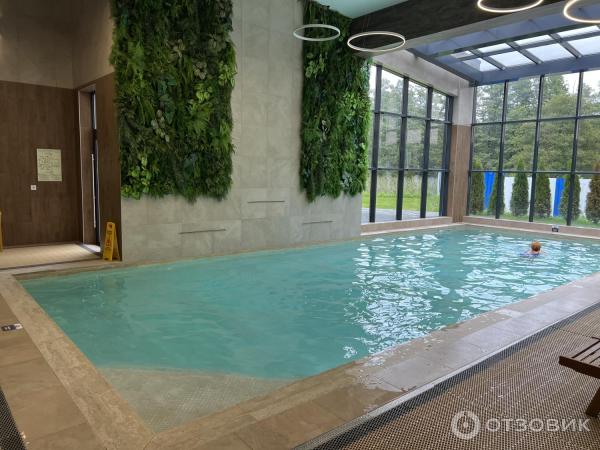 Отзыв о Отель GreenDorf Hotel & Spa 4* (Россия, Зеленоградск ...