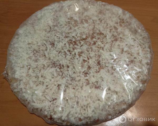 Отзыв о Пицца Ермолино "Маргарита" | Королевский продукт