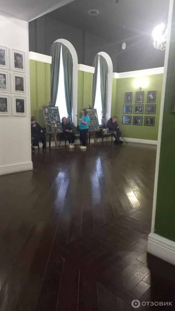 Отзыв о Театр "У Никитских ворот" (Россия, Москва) | Прекрасный уютный ...