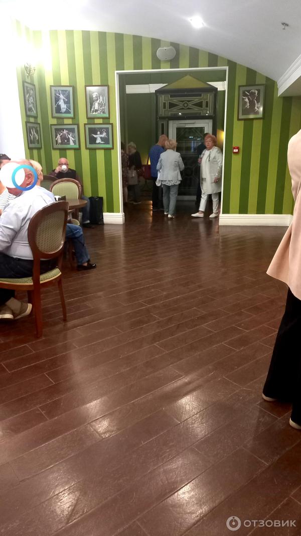 Отзыв о Театр "У Никитских ворот" (Россия, Москва) | Прекрасный уютный ...