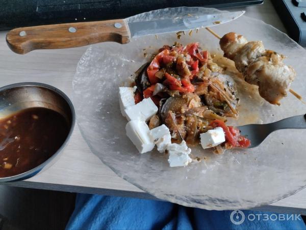 Отзыв о Сыр греческий традиционный Foodfest "Fetica" | Идеален для ...