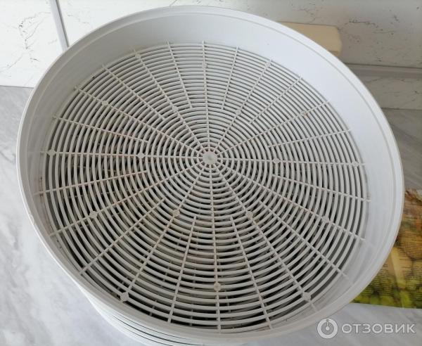 Отзыв о Электросушитель для овощей и фруктов Спектр-Прибор ЭСОФ-0,5/220 ...