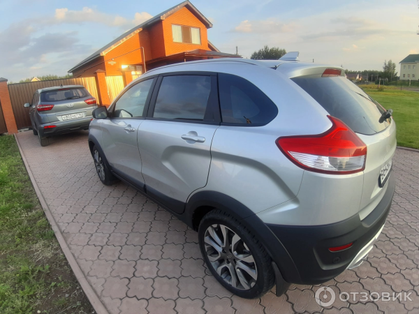 Отзыв о Автомобиль Lada XRAY cross кроссовер | Первый мой автомобиль ...
