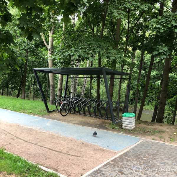 Отзыв о Парк "Охта-Оккервиль" (Россия, Санкт-Петербург) | Лучший пример ...