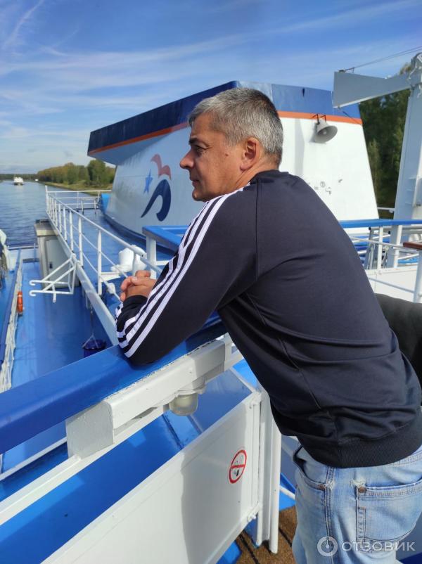 Отзыв о Теплоход "Лунная соната" Инфофлот | Прекрасный отдых