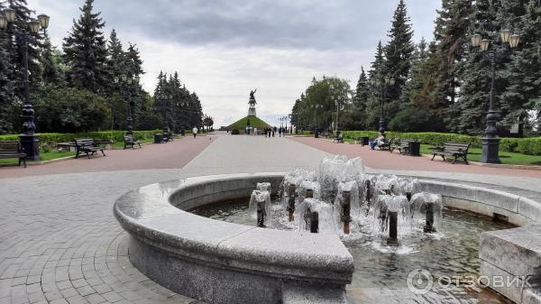 Отзыв о Памятник Салавату Юлаеву (Россия, Уфа) | Величественный ...