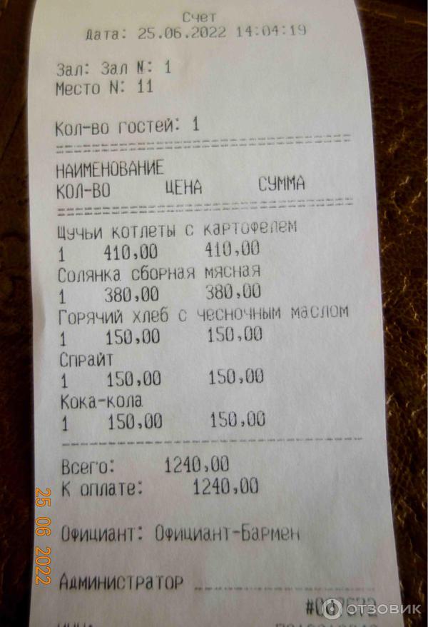 Отзыв о Кафе-студия "КайZен" (Россия, Санкт-Петербург) | Камерное кафе ...