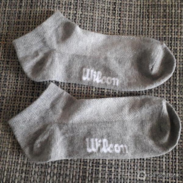 Отзыв о Носки для спорта Wilson | Качественный вариант для ног, которые ...