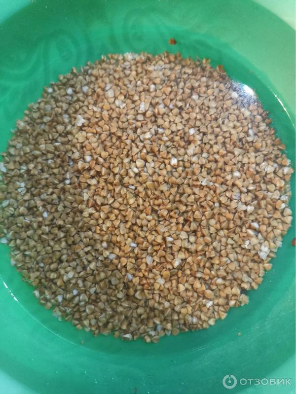Отзыв о Гречневая крупа Магнит | Хорошая гречка.