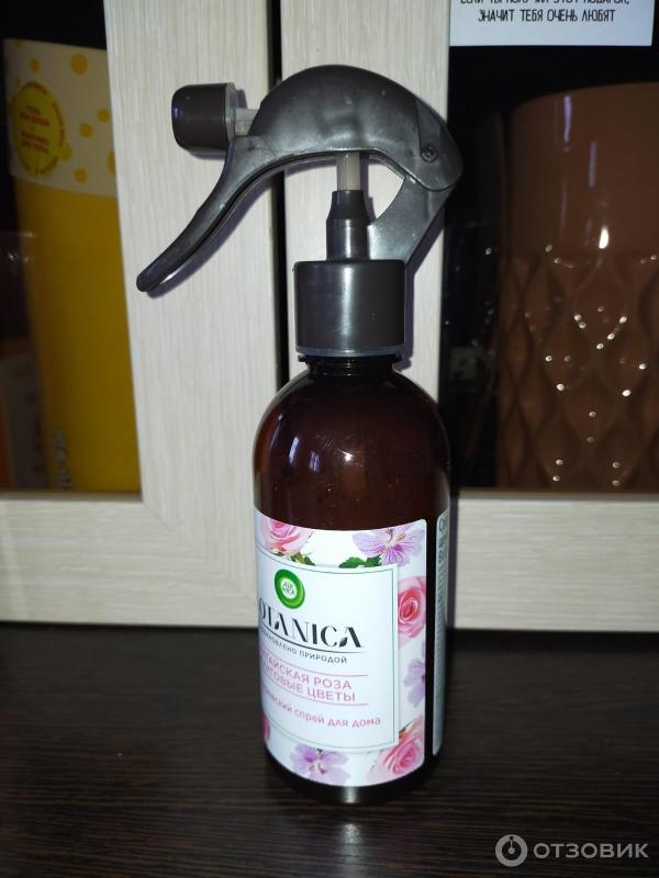 Отзыв о Airwick Botanica алтайская роза иилуговые цветы ароматический ...