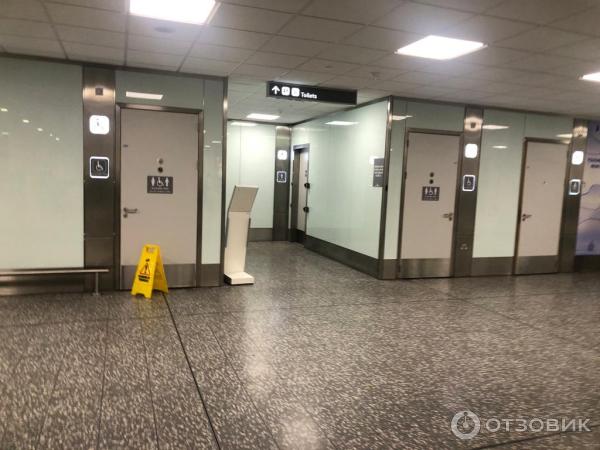 Аэропорт Bristol Airport (Англия, Бристоль) фото