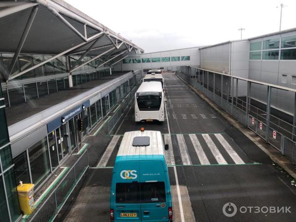 Аэропорт Bristol Airport (Англия, Бристоль) фото