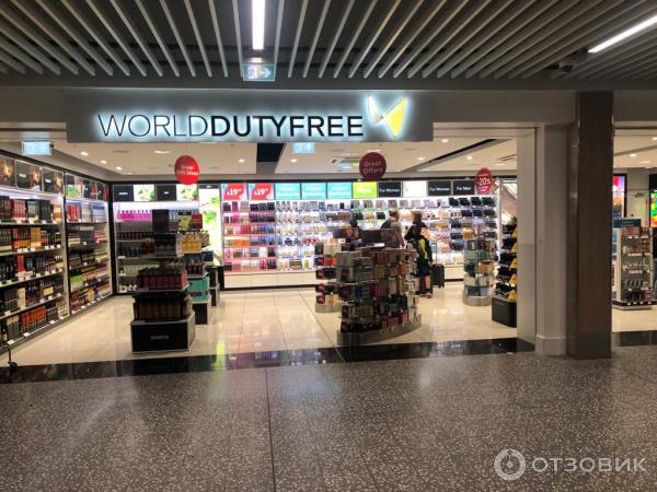 Аэропорт Bristol Airport (Англия, Бристоль) фото