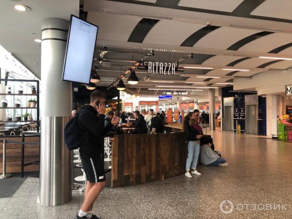 Аэропорт Bristol Airport (Англия, Бристоль) фото