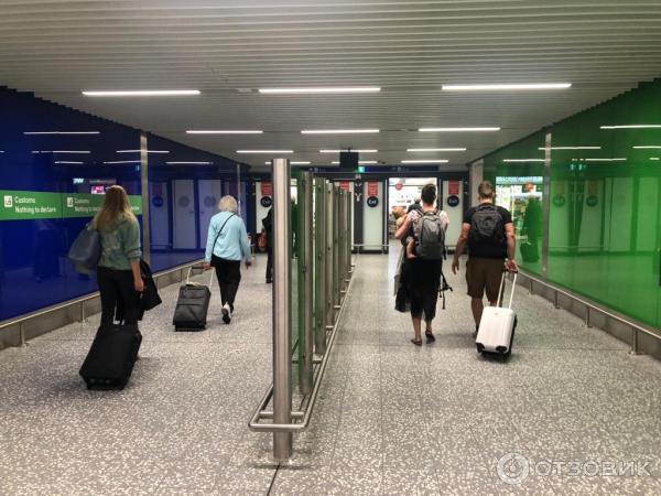 Аэропорт Bristol Airport (Англия, Бристоль) фото