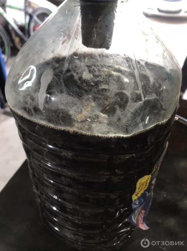 Отзыв о Масло трансмиссионное для АКПП ATF ZIC Dexron 6 | мужики ...