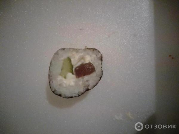 Отзыв о Суши-бар \"Суши Сет\" (Россия, Луховицы) | Увидев роллы муж резко ...