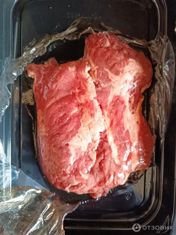 Отзыв о Стейк Веско Мачете | В принципе, можно взять для разнообразия