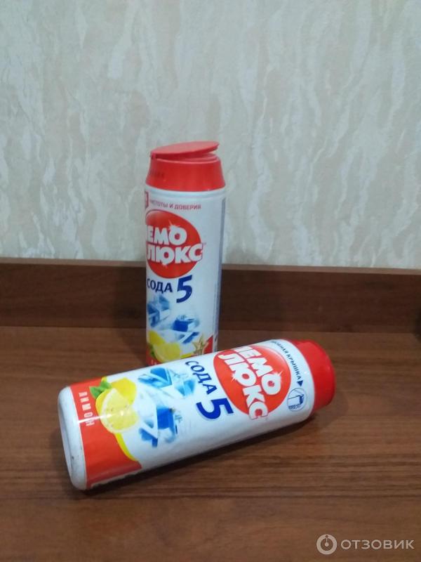 Отзыв о Чистящий порошок пемолюкс | Отличное средство, эффективное и ...