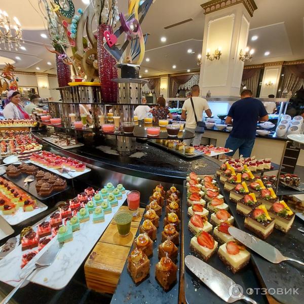 Отзыв о Отель Venezia Palace 5* (Турция, Анталья) | Красивый отель