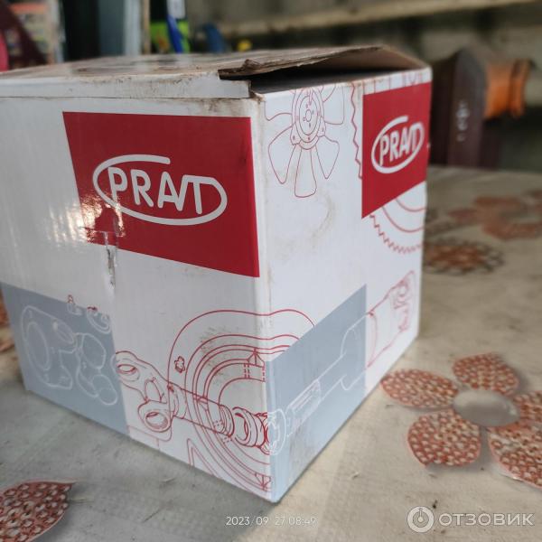 Отзыв о Рабочий цилиндр сцепления Газон Некст Pravt | Хорошее качество ...