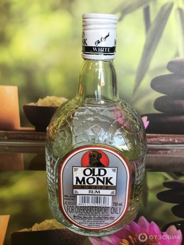 Отзыв о Ром Old Monk White | Смешайте сахар молоко и ром:сахар-сила ...