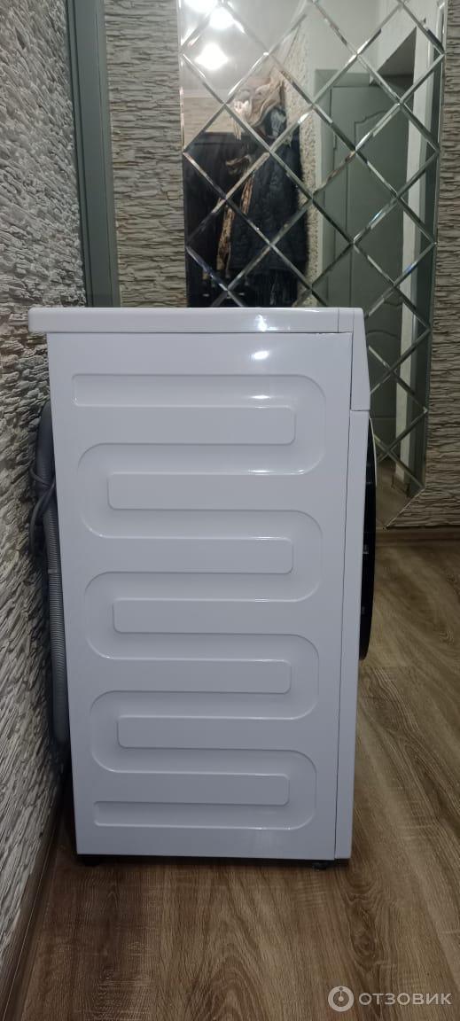Отзыв о Стиральная машина Beko WSPE7H616W | Наверное, мне просто не ...