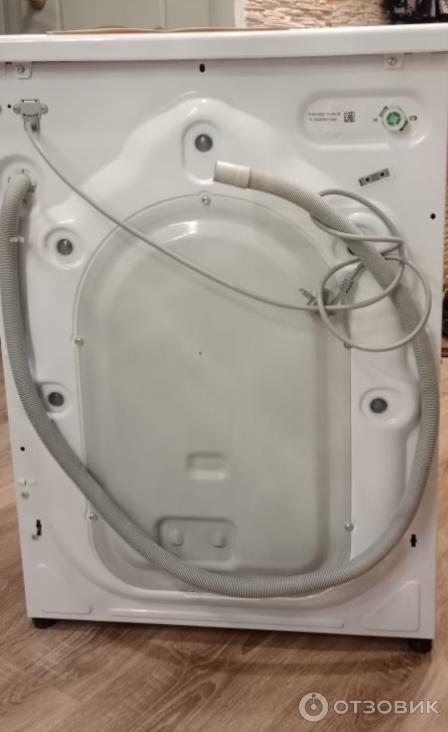 Отзыв о Стиральная машина Beko WSPE7H616W | Наверное, мне просто не ...