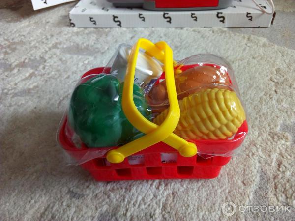 Игрушка, кассовый аппарат