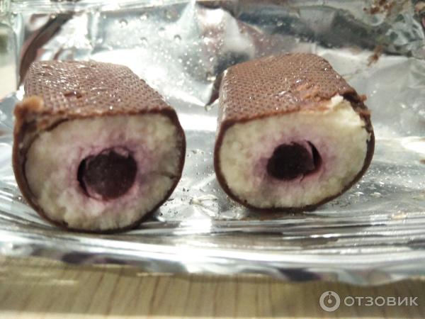 Отзыв о Сырок глазированный "Творобушки" с клубникой | Вкусненько:-)