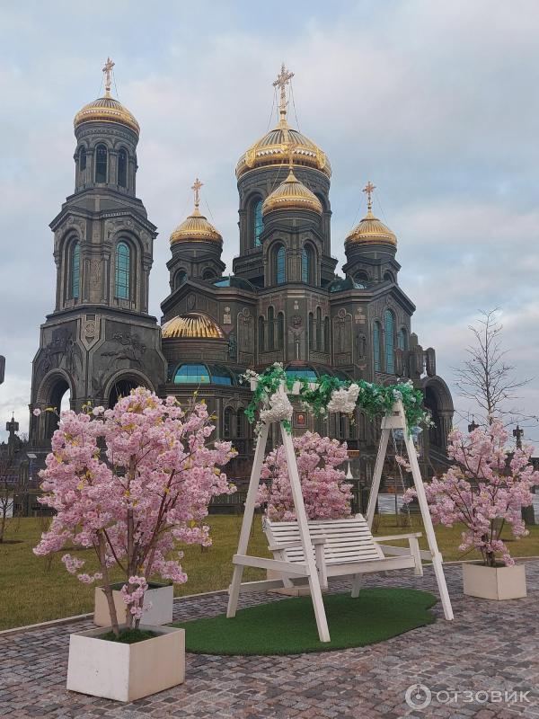 Отзыв о Военно-патриотический парк культуры и отдыха Вооруженных сил РФ ...