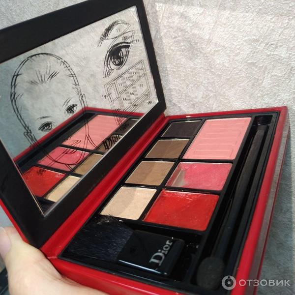 Ultra dior fashion palette be clearance intense