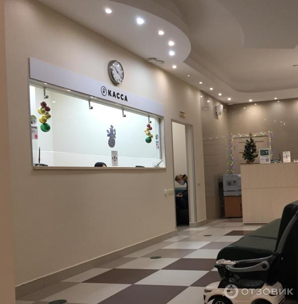 Отзыв о Медицинский центр "СМ-Клиника" (Россия, Санкт-Петербург ...