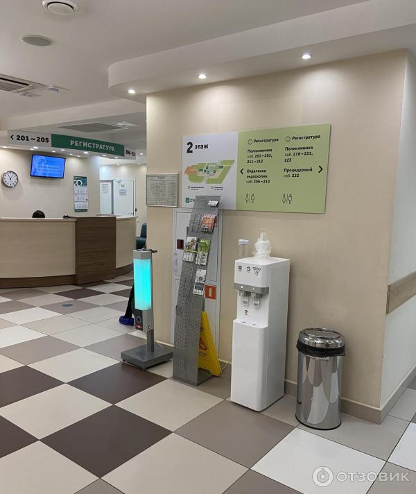 Отзыв о Медицинский центр "СМ-Клиника" (Россия, Санкт-Петербург ...