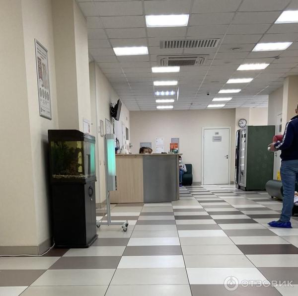 Отзыв о Медицинский центр "СМ-Клиника" (Россия, Санкт-Петербург ...