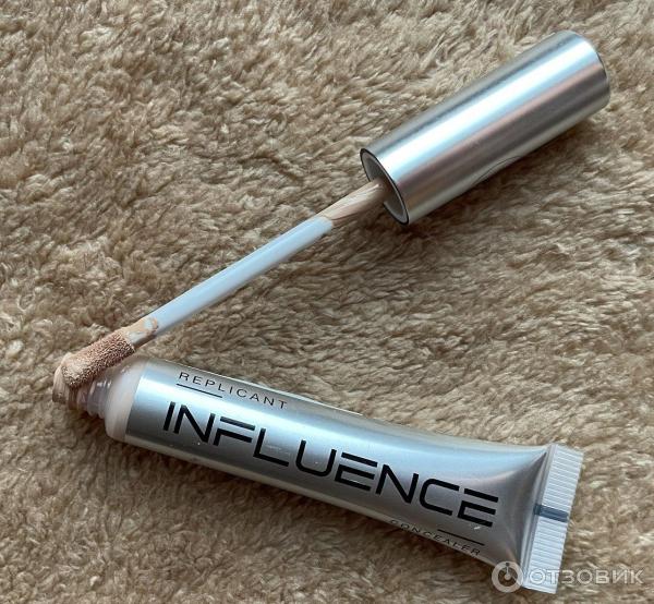 Отзыв о Консилер Influence Beauty Replicant | Хороший легкий консилер
