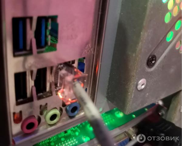 Отзыв о Инструмент обжимной для витой пары RJ-45 (8P8C) Cablexpert T ...