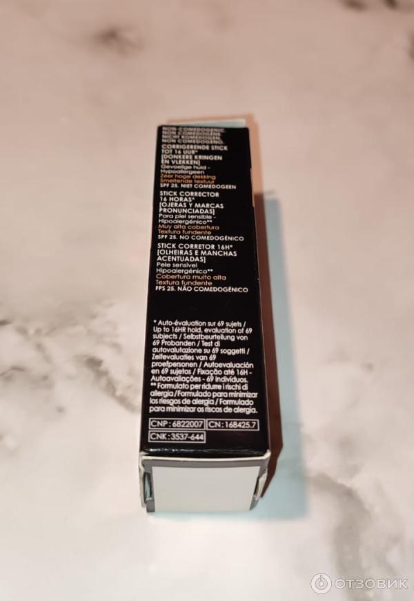 Отзыв о Корректирующий SOS-стик Vichy Dermablend Covermatte для ...