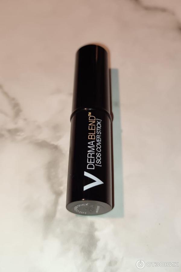 Отзыв о Корректирующий SOS-стик Vichy Dermablend Covermatte для ...