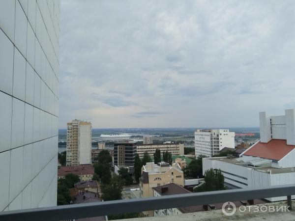 Отзыв о Конгресс-Отель Дон-Плаза 4* (Россия, Ростов-на-Дону) | Не супер ...