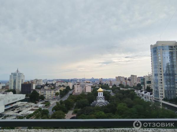 Отзыв о Конгресс-Отель Дон-Плаза 4* (Россия, Ростов-на-Дону) | Не супер ...