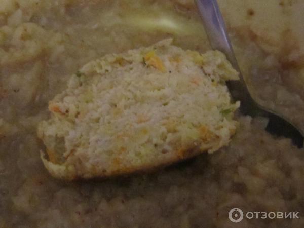 Отзыв о Котлеты куриные ВкусВилл | Хорошие котлетки, как домашние.
