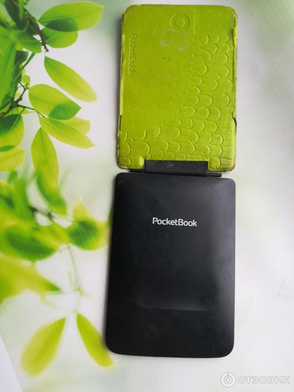 Отзыв о Электронная книга PocketBook 515 | удобная и компактная ...