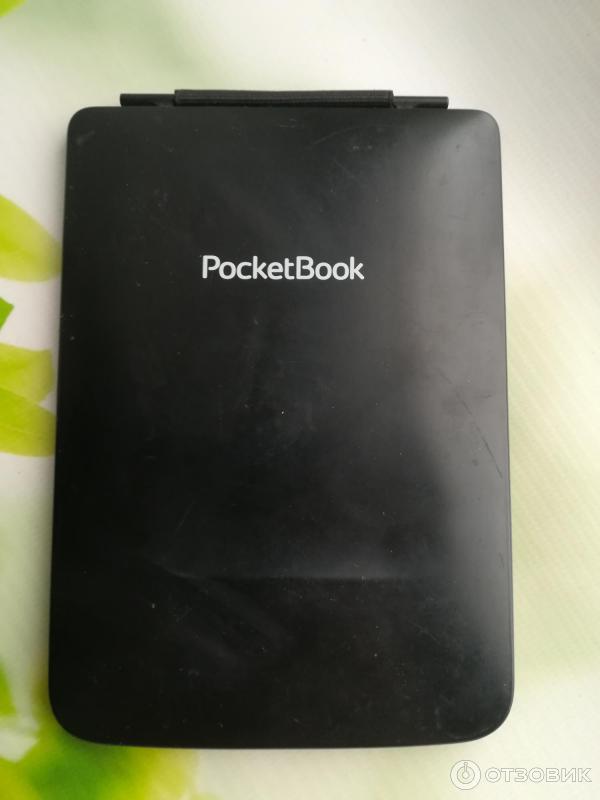 Отзыв о Электронная книга PocketBook 515 | удобная и компактная ...