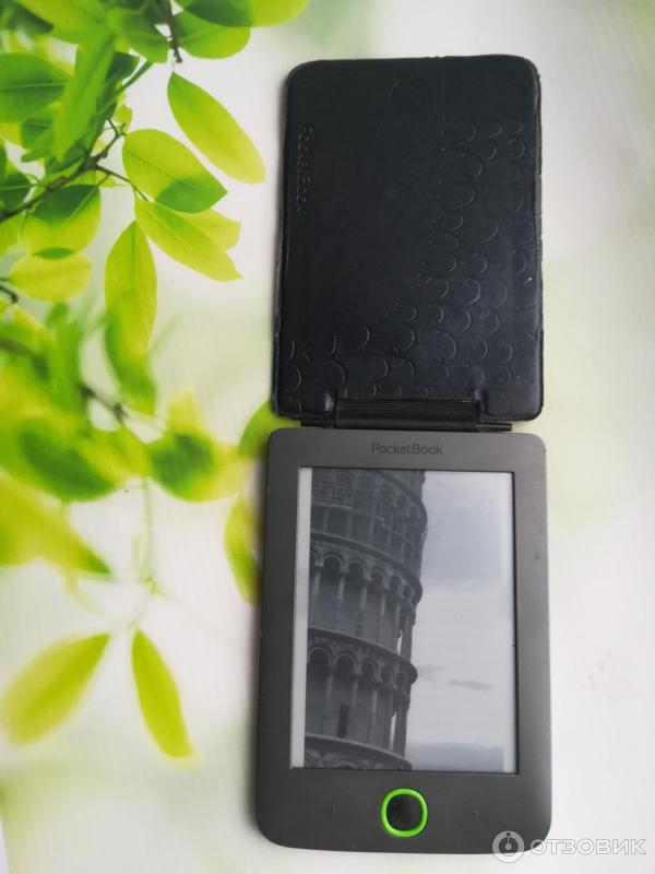 Отзыв о Электронная книга PocketBook 515 | удобная и компактная ...